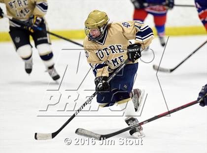 Thumbnail 3 in Hall/Conard @ Notre Dame-Fairfield/Foran photogallery.