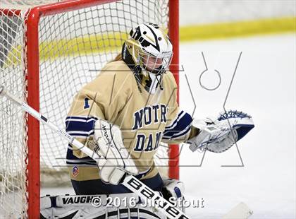 Thumbnail 2 in Hall/Conard @ Notre Dame-Fairfield/Foran photogallery.