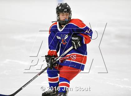 Thumbnail 3 in Hall/Conard @ Notre Dame-Fairfield/Foran photogallery.
