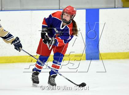 Thumbnail 3 in Hall/Conard @ Notre Dame-Fairfield/Foran photogallery.