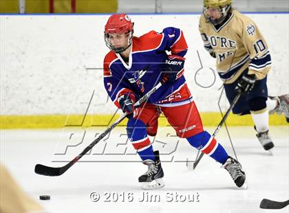Thumbnail 2 in Hall/Conard @ Notre Dame-Fairfield/Foran photogallery.