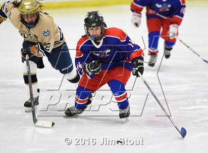Thumbnail 1 in Hall/Conard @ Notre Dame-Fairfield/Foran photogallery.