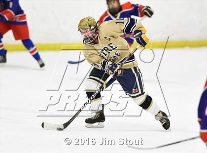 Thumbnail 3 in Hall/Conard @ Notre Dame-Fairfield/Foran photogallery.