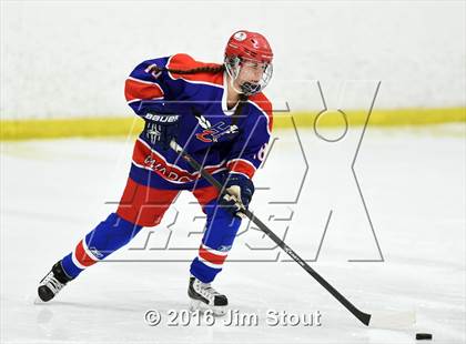 Thumbnail 1 in Hall/Conard @ Notre Dame-Fairfield/Foran photogallery.
