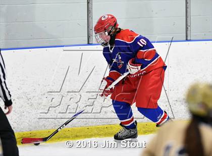Thumbnail 2 in Hall/Conard @ Notre Dame-Fairfield/Foran photogallery.