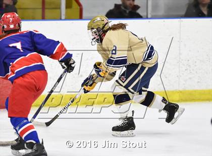 Thumbnail 1 in Hall/Conard @ Notre Dame-Fairfield/Foran photogallery.