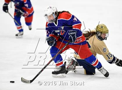 Thumbnail 2 in Hall/Conard @ Notre Dame-Fairfield/Foran photogallery.