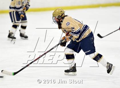 Thumbnail 1 in Hall/Conard @ Notre Dame-Fairfield/Foran photogallery.