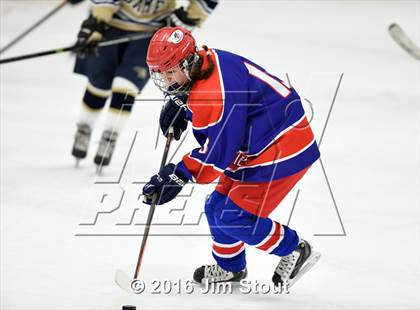 Thumbnail 2 in Hall/Conard @ Notre Dame-Fairfield/Foran photogallery.