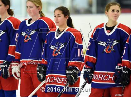 Thumbnail 1 in Hall/Conard @ Notre Dame-Fairfield/Foran photogallery.
