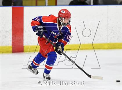Thumbnail 1 in Hall/Conard @ Notre Dame-Fairfield/Foran photogallery.