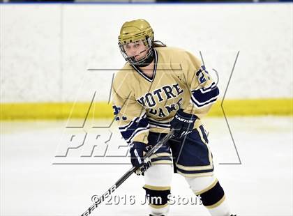 Thumbnail 2 in Hall/Conard @ Notre Dame-Fairfield/Foran photogallery.