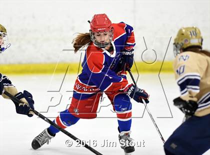 Thumbnail 2 in Hall/Conard @ Notre Dame-Fairfield/Foran photogallery.