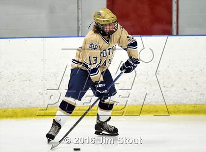 Thumbnail 3 in Hall/Conard @ Notre Dame-Fairfield/Foran photogallery.