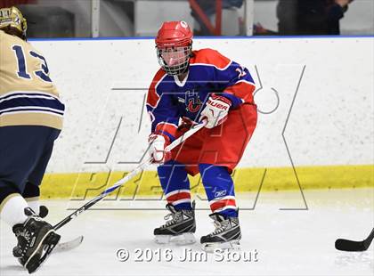 Thumbnail 3 in Hall/Conard @ Notre Dame-Fairfield/Foran photogallery.