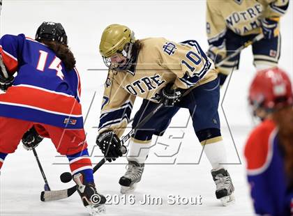 Thumbnail 3 in Hall/Conard @ Notre Dame-Fairfield/Foran photogallery.