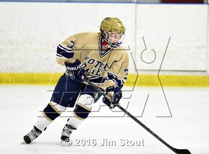 Thumbnail 2 in Hall/Conard @ Notre Dame-Fairfield/Foran photogallery.
