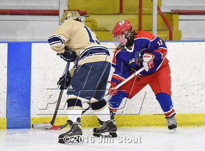 Thumbnail 2 in Hall/Conard @ Notre Dame-Fairfield/Foran photogallery.
