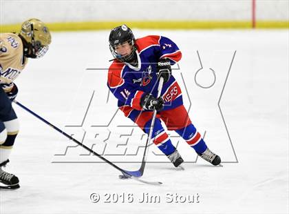 Thumbnail 3 in Hall/Conard @ Notre Dame-Fairfield/Foran photogallery.