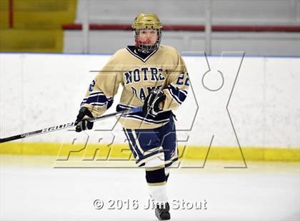 Thumbnail 3 in Hall/Conard @ Notre Dame-Fairfield/Foran photogallery.