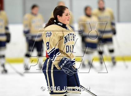 Thumbnail 3 in Hall/Conard @ Notre Dame-Fairfield/Foran photogallery.