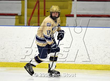 Thumbnail 3 in Hall/Conard @ Notre Dame-Fairfield/Foran photogallery.