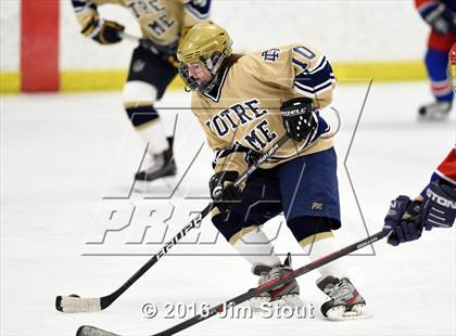 Thumbnail 1 in Hall/Conard @ Notre Dame-Fairfield/Foran photogallery.