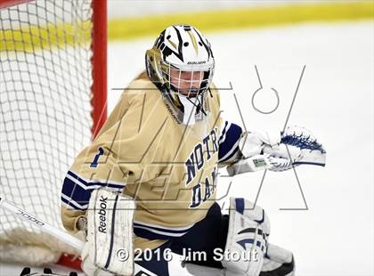 Thumbnail 2 in Hall/Conard @ Notre Dame-Fairfield/Foran photogallery.