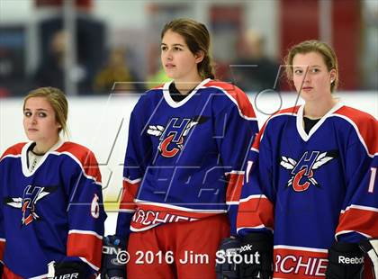 Thumbnail 1 in Hall/Conard @ Notre Dame-Fairfield/Foran photogallery.