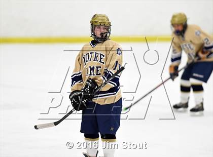 Thumbnail 1 in Hall/Conard @ Notre Dame-Fairfield/Foran photogallery.