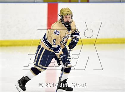 Thumbnail 1 in Hall/Conard @ Notre Dame-Fairfield/Foran photogallery.