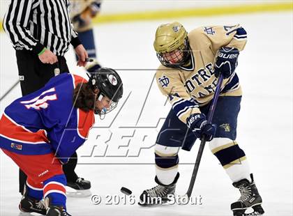 Thumbnail 3 in Hall/Conard @ Notre Dame-Fairfield/Foran photogallery.
