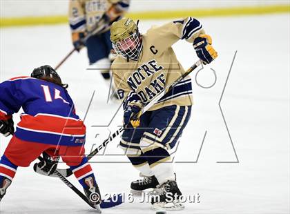 Thumbnail 1 in Hall/Conard @ Notre Dame-Fairfield/Foran photogallery.