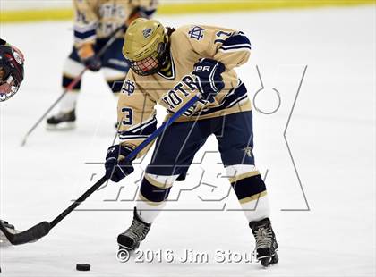 Thumbnail 1 in Hall/Conard @ Notre Dame-Fairfield/Foran photogallery.