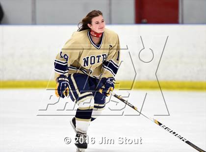 Thumbnail 2 in Hall/Conard @ Notre Dame-Fairfield/Foran photogallery.