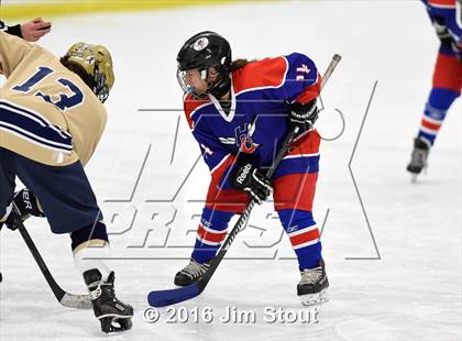 Thumbnail 1 in Hall/Conard @ Notre Dame-Fairfield/Foran photogallery.