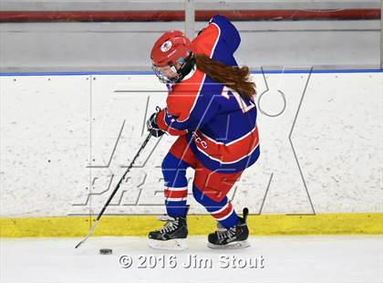 Thumbnail 1 in Hall/Conard @ Notre Dame-Fairfield/Foran photogallery.