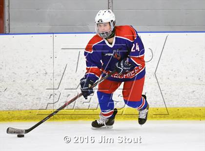 Thumbnail 1 in Hall/Conard @ Notre Dame-Fairfield/Foran photogallery.