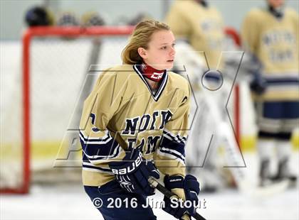 Thumbnail 3 in Hall/Conard @ Notre Dame-Fairfield/Foran photogallery.