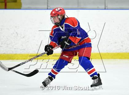 Thumbnail 1 in Hall/Conard @ Notre Dame-Fairfield/Foran photogallery.