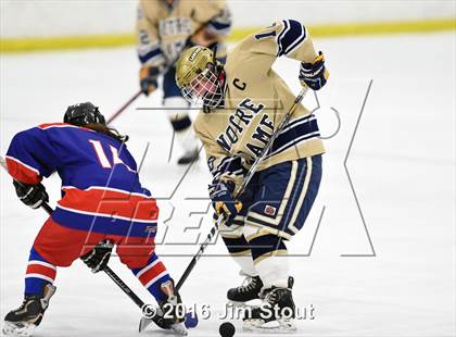 Thumbnail 3 in Hall/Conard @ Notre Dame-Fairfield/Foran photogallery.
