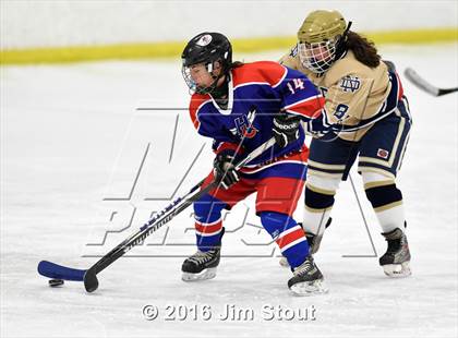 Thumbnail 2 in Hall/Conard @ Notre Dame-Fairfield/Foran photogallery.
