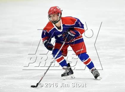 Thumbnail 2 in Hall/Conard @ Notre Dame-Fairfield/Foran photogallery.