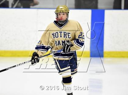 Thumbnail 2 in Hall/Conard @ Notre Dame-Fairfield/Foran photogallery.