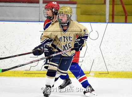 Thumbnail 3 in Hall/Conard @ Notre Dame-Fairfield/Foran photogallery.