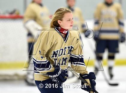 Thumbnail 1 in Hall/Conard @ Notre Dame-Fairfield/Foran photogallery.