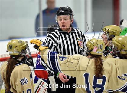 Thumbnail 2 in Hall/Conard @ Notre Dame-Fairfield/Foran photogallery.