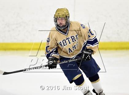 Thumbnail 2 in Hall/Conard @ Notre Dame-Fairfield/Foran photogallery.