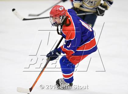 Thumbnail 3 in Hall/Conard @ Notre Dame-Fairfield/Foran photogallery.