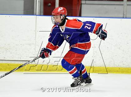 Thumbnail 2 in Hall/Conard @ Notre Dame-Fairfield/Foran photogallery.